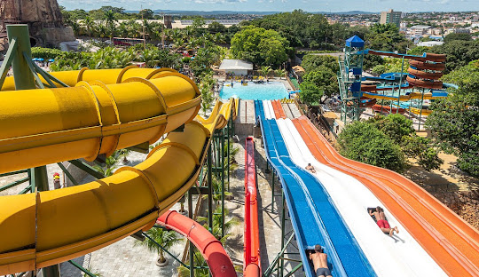 O Que Fazer em Caldas Novas à Noite: 10 Ideias